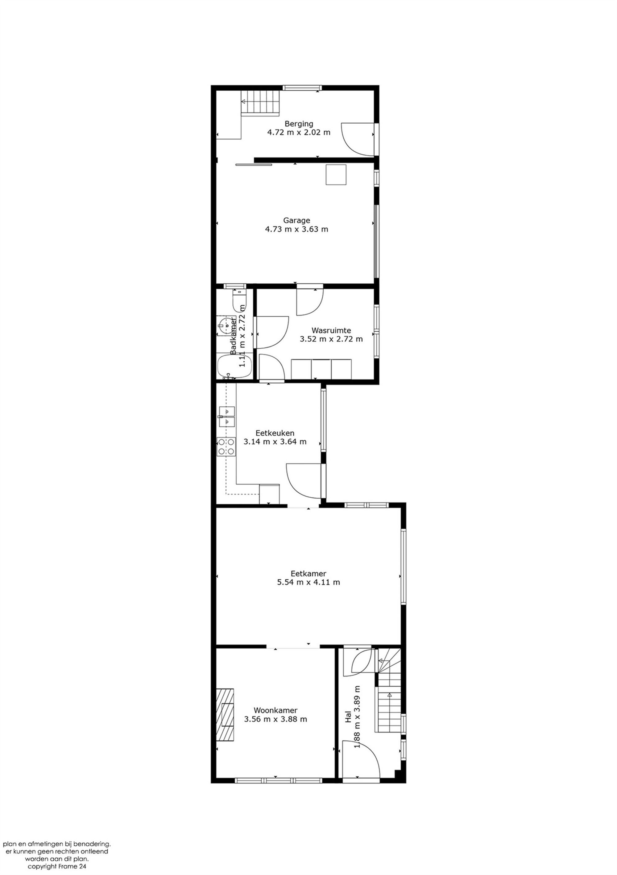 Woning met 3 (mogelijk 5!) slaapkamers te Sint-Katelijne-Waver foto 13