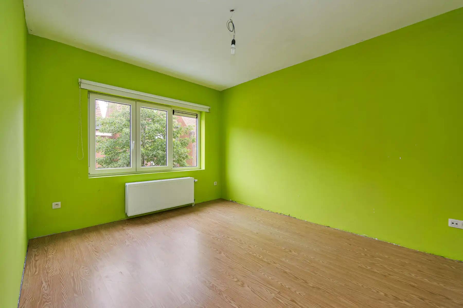 Eengezinswoning met 3 slaapkamers en tuin in het centrum van Merksplas.  foto 12