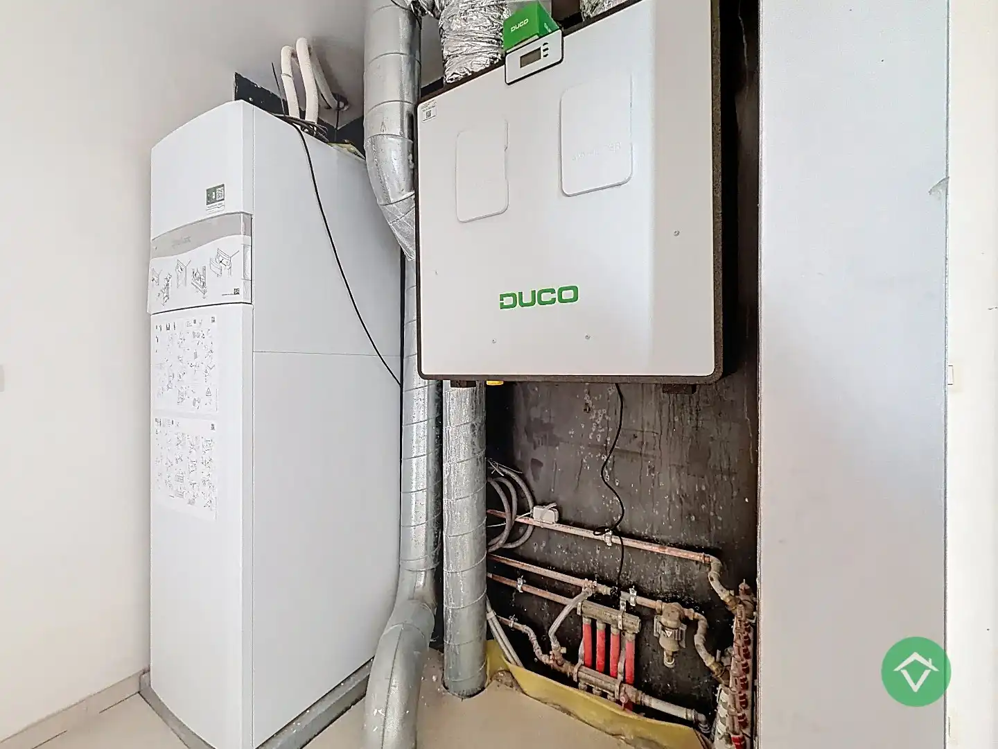 Nieuwbouwwoning met 3 slaapkamers en garage te Ichtegem foto 22