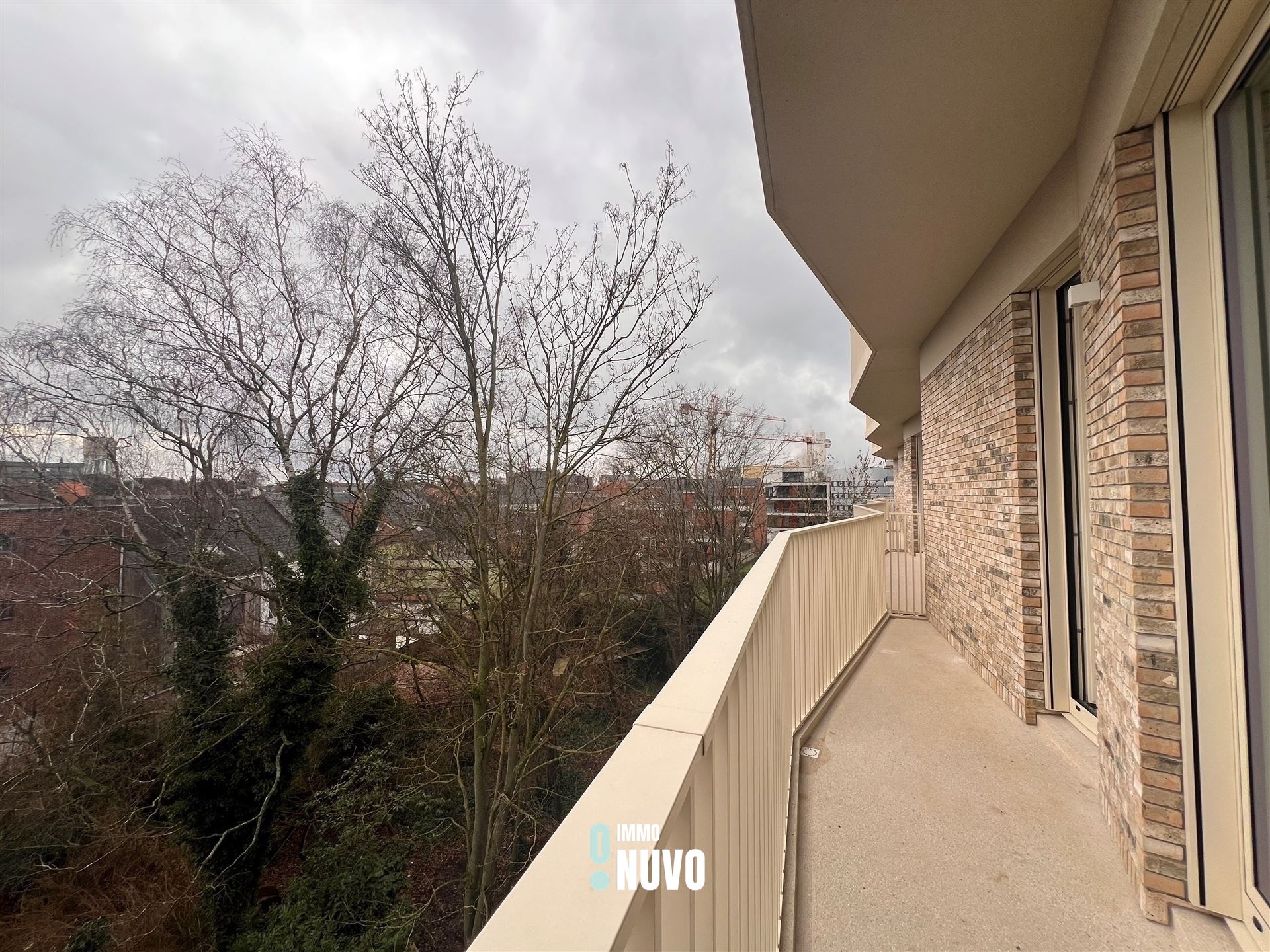 Kwalitatief afgewerkt appartement in project Zuidkaai foto 11