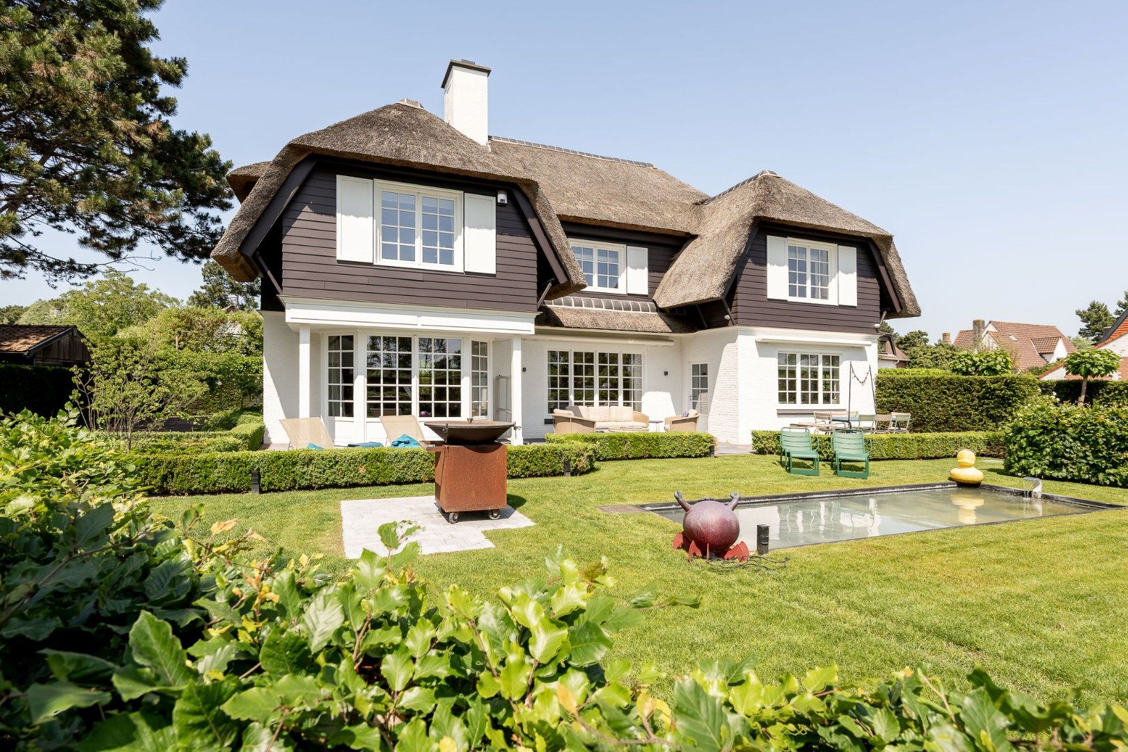 Elegante instapklare villa met zuidgerichte tuin foto 49