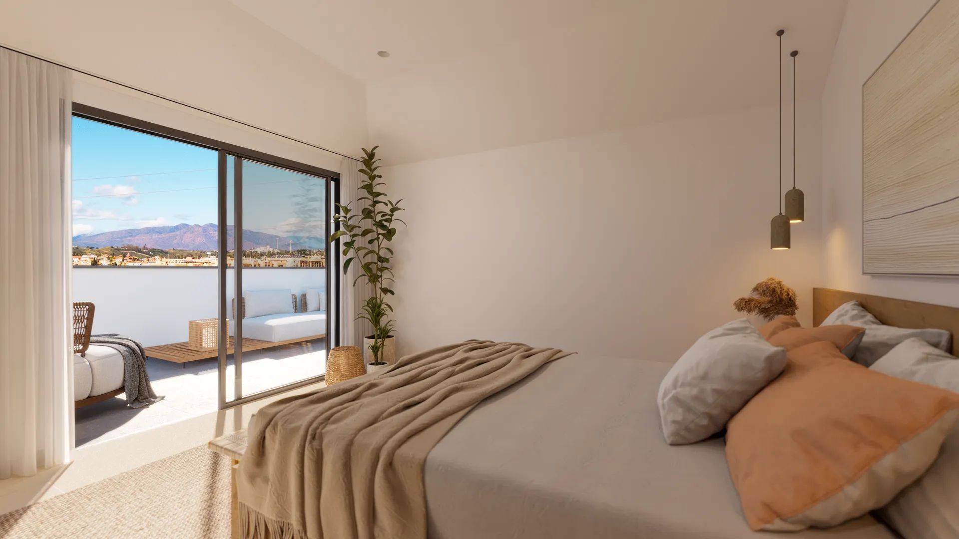 Luxe wonen aan de kust: nieuwbouwproject in Fuengirola op slechts 900 meter van de zee foto 6