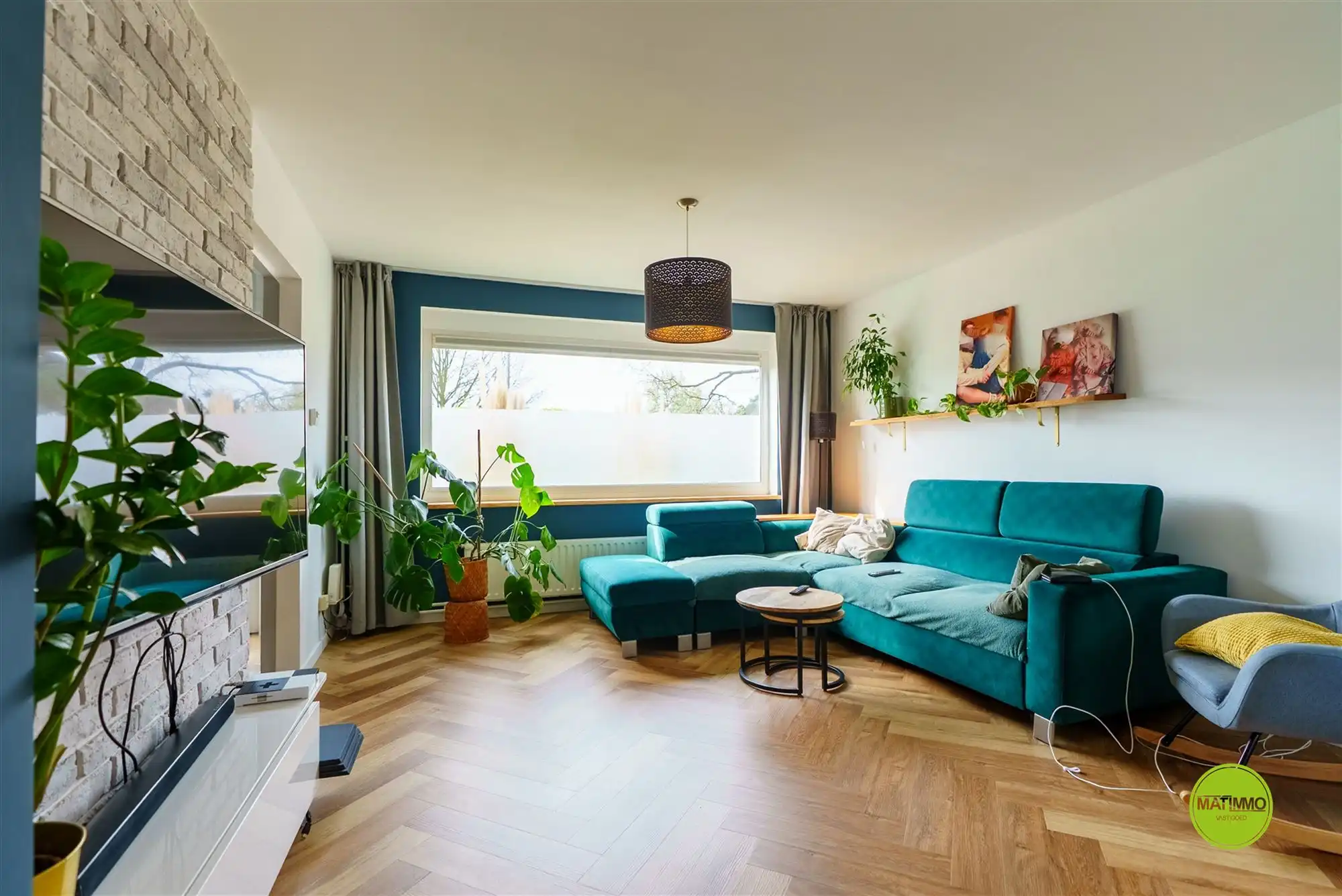 Instapklare, energiezuinige woning te Westerlo foto 3