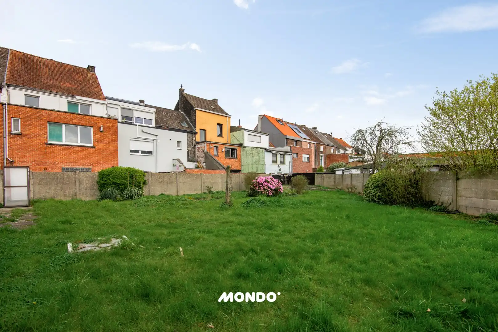 Niel: Karaktervolle woning met 3 slpk, groot atelier en riante tuin op 550m² foto 23