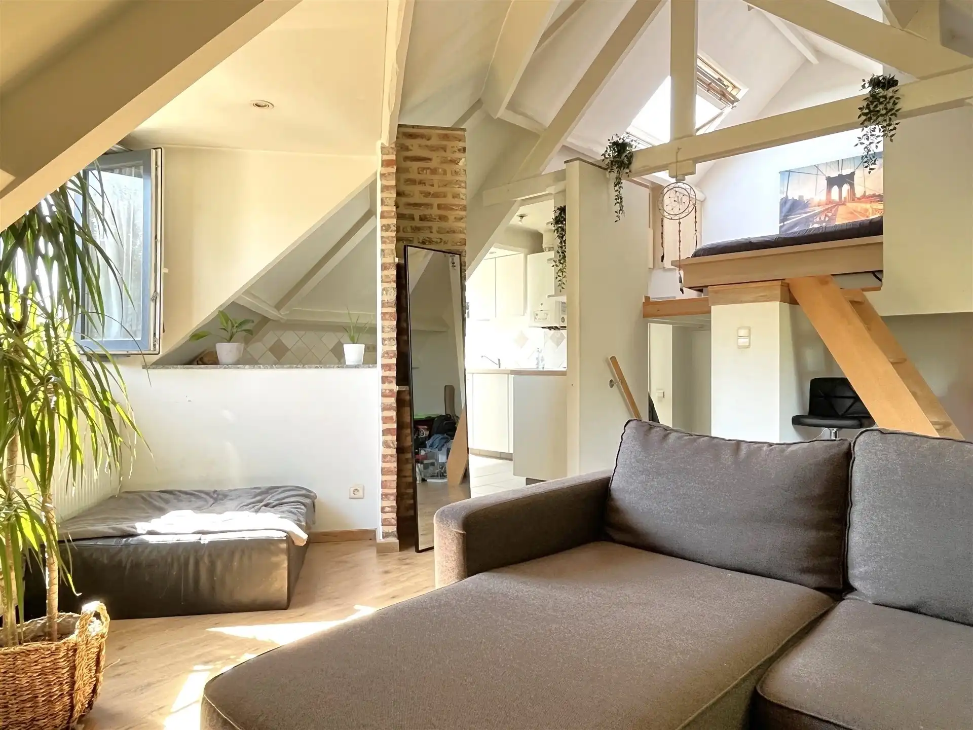 Fijn 1 slaapkamer appartement  in Wilrijk! foto {{pictureIndex}}