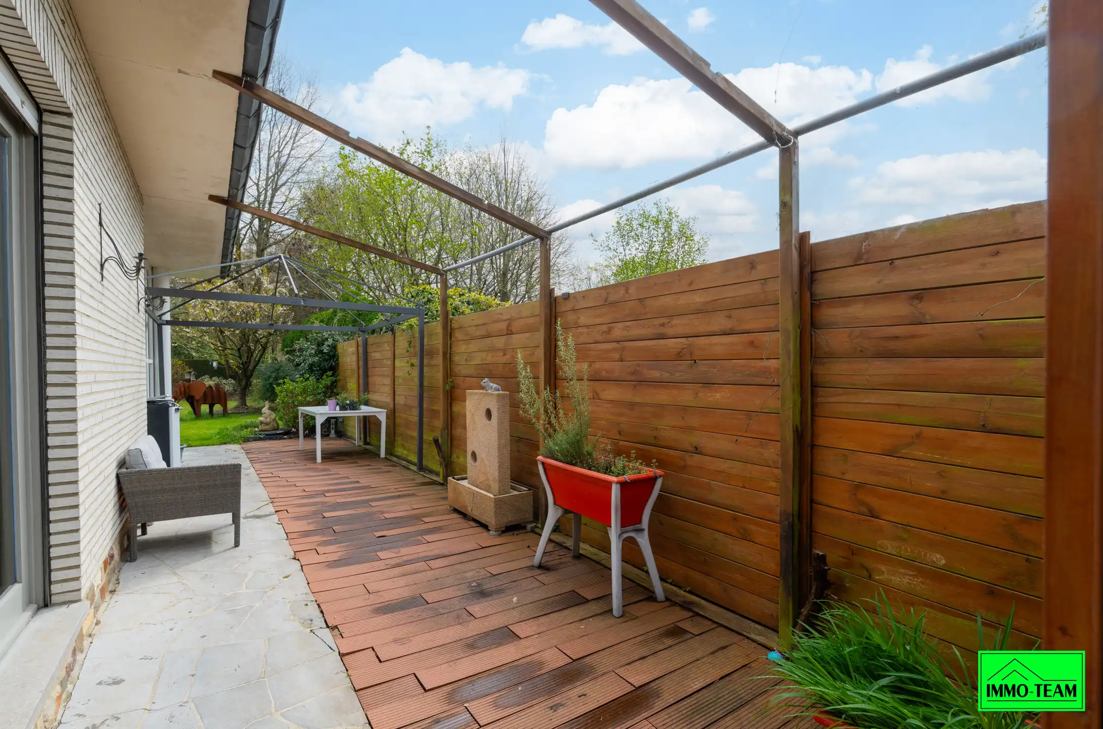 Ruime 4-gevelwoning op topligging foto 22