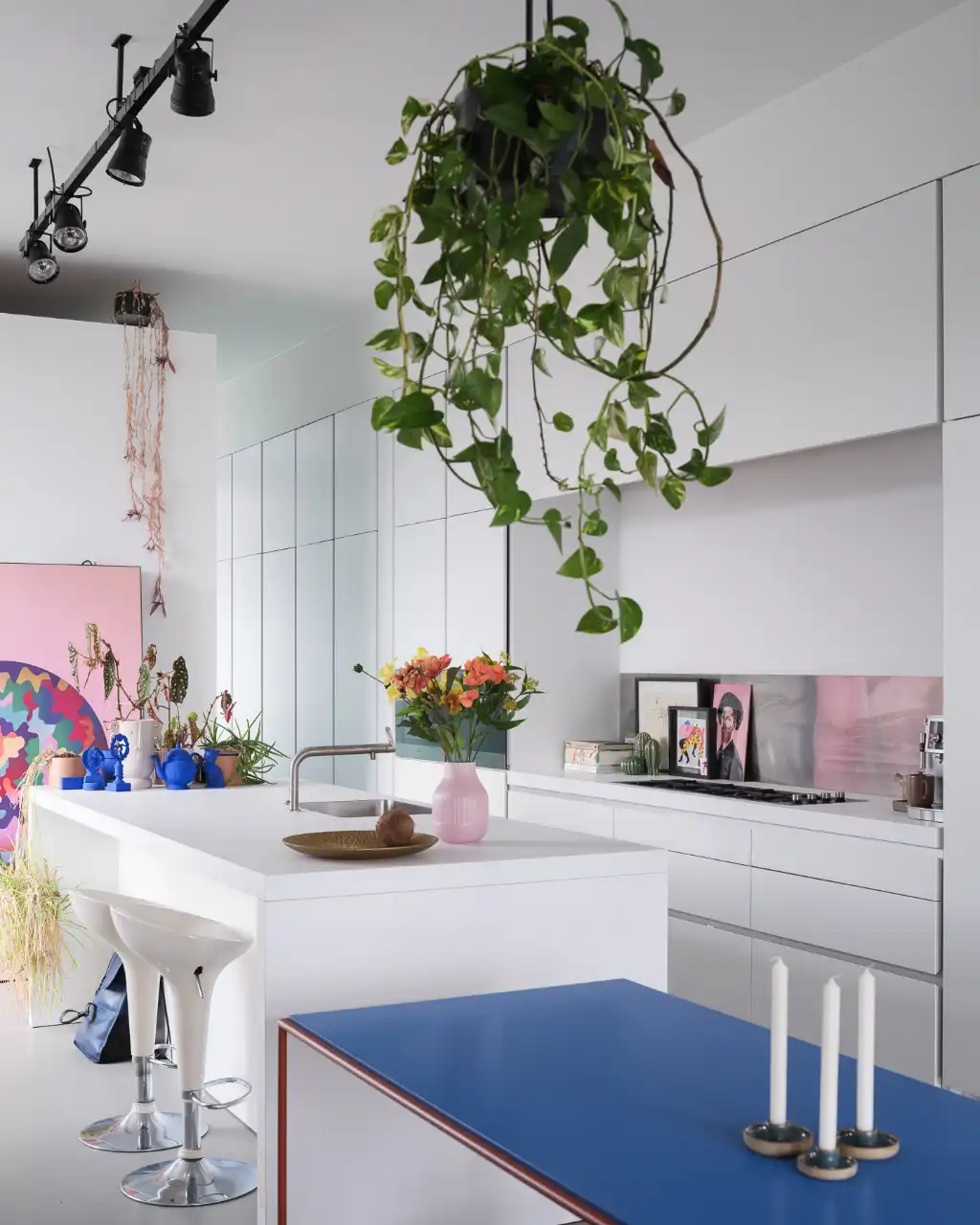 Architecturale en lichtrijke loft op een boogscheut van Centrum Gent. foto 6