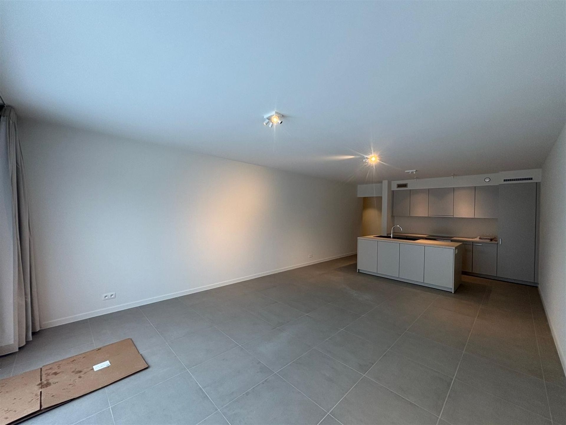 Zeer rustig gelegen, stijlvol nieuwbouwappartement met tuin en terras in Opwijk! foto 9