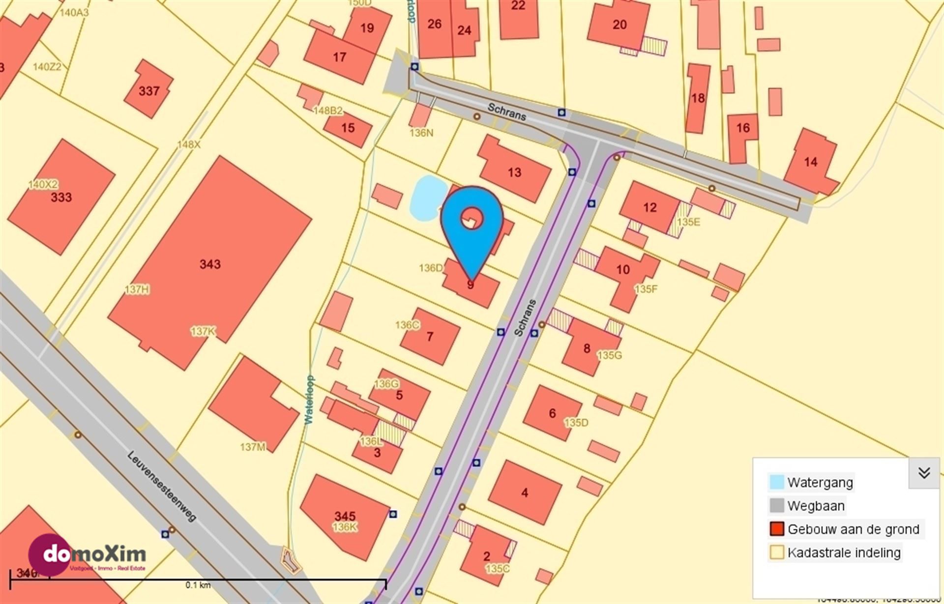 Instapklare woning met 3 slaapkamers en tuin in een rustige buurt foto 22