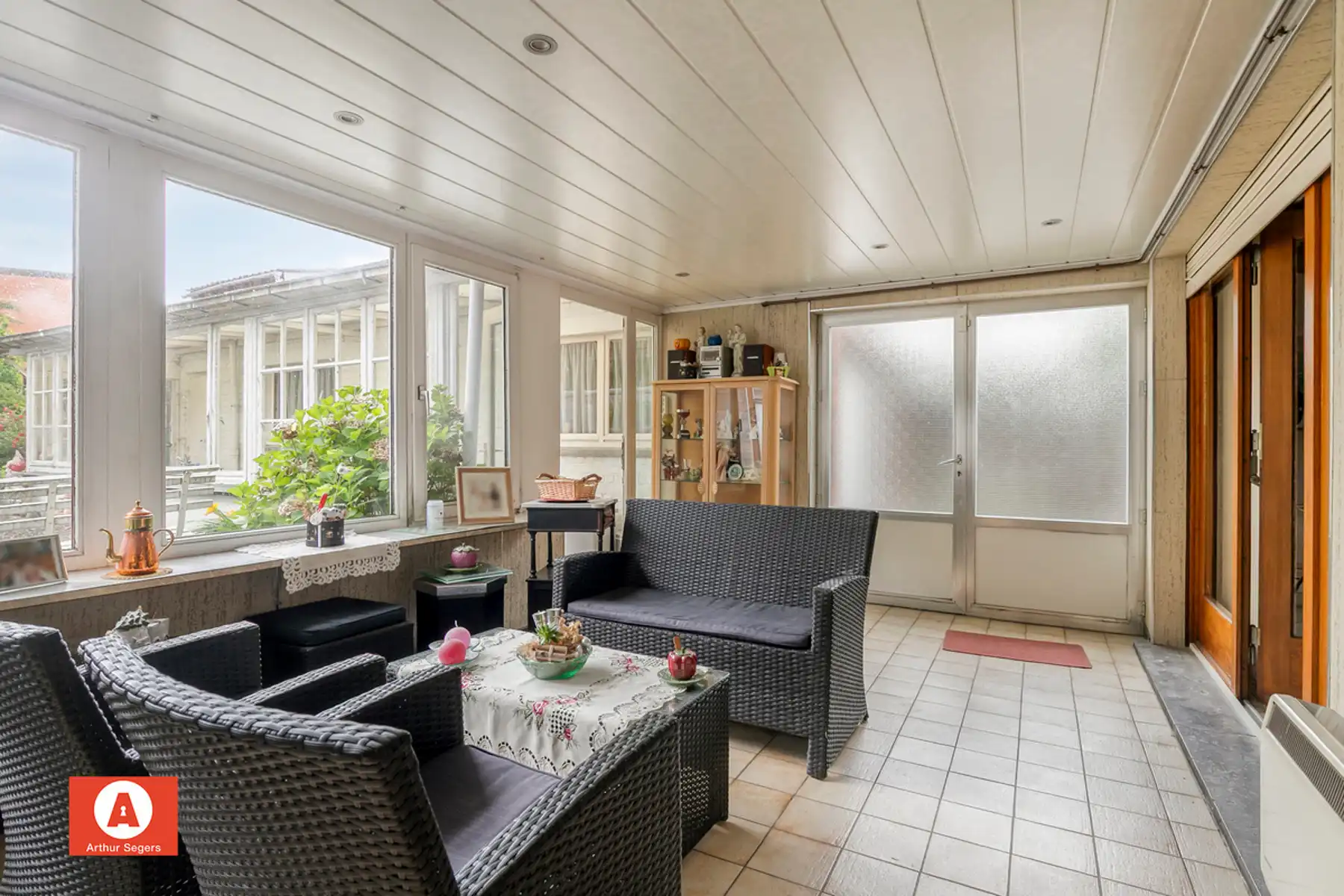 Te renoveren HOB met 3 slaapkamers en garage foto 11