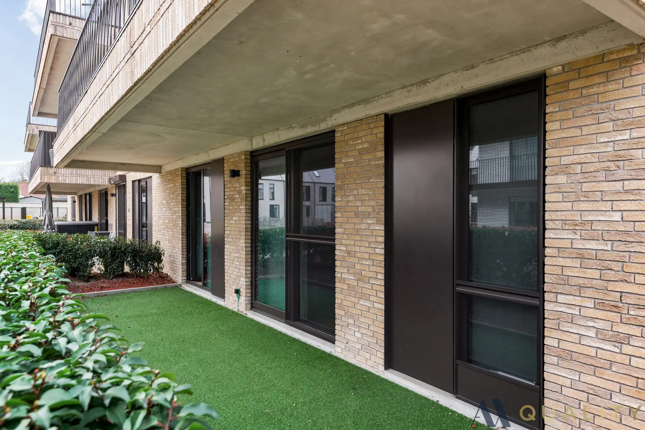 Luxueus Gelijkvloers Appartement te Huur in Bornem foto 3