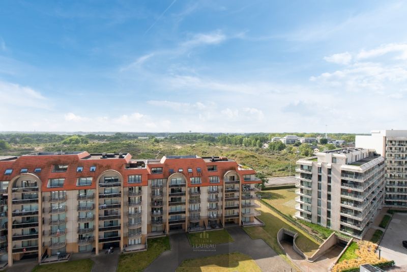 Volledig vernieuwde instapklare dakstudio met groot zonneterras & magnifiek uitzicht! foto 18