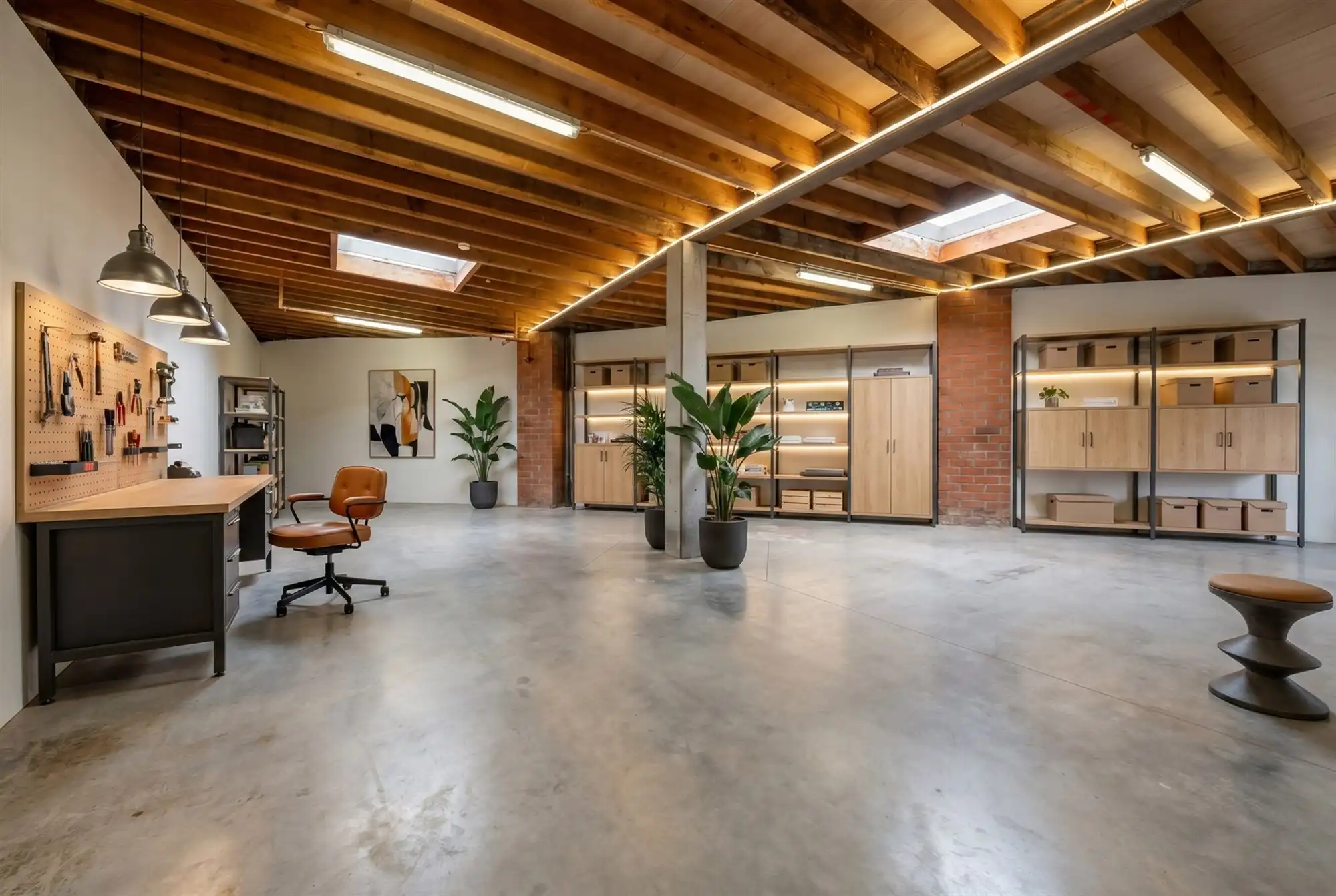 Woning met opslagplaats foto 4