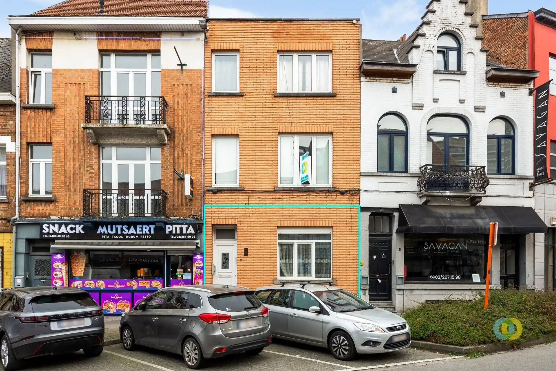 Instapklaar gelijkvloersappartement met tuin foto 9