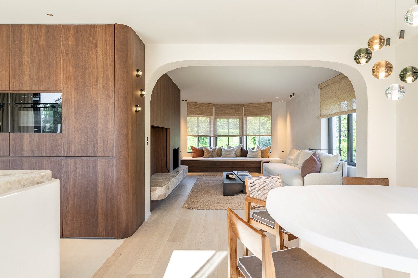 Stijlvol gerenoveerde villa op toplocatie in Duinbergen foto 10