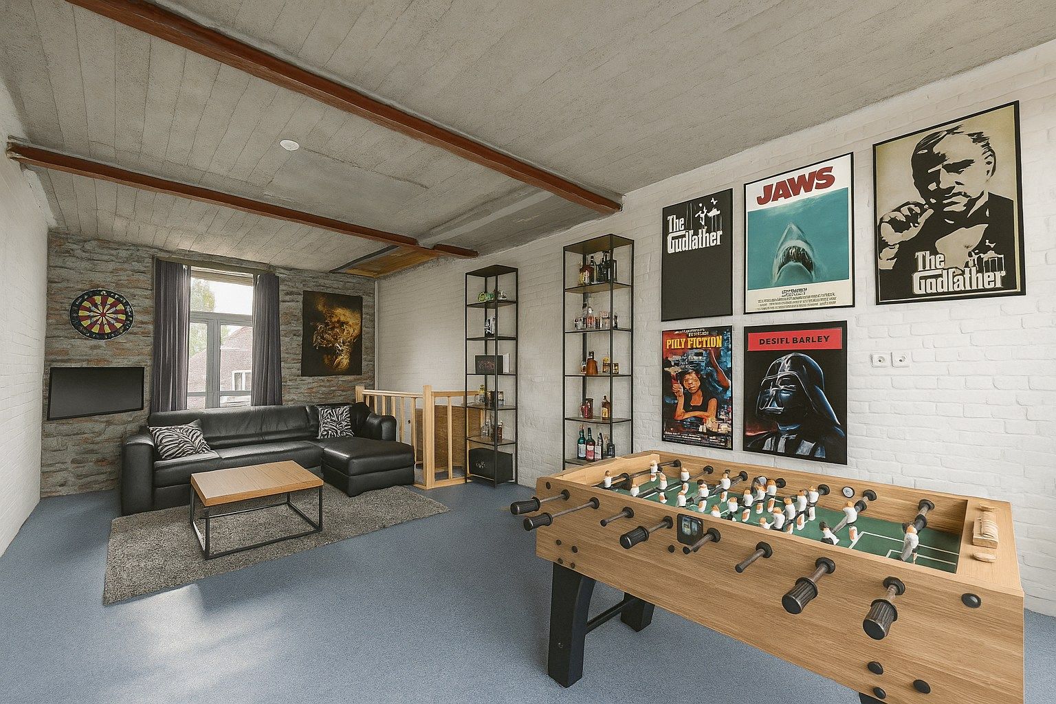 AUTHENTIEKE INTERBELLUM WONING OP 705 m² MET GARAGE en TUIN  foto 16