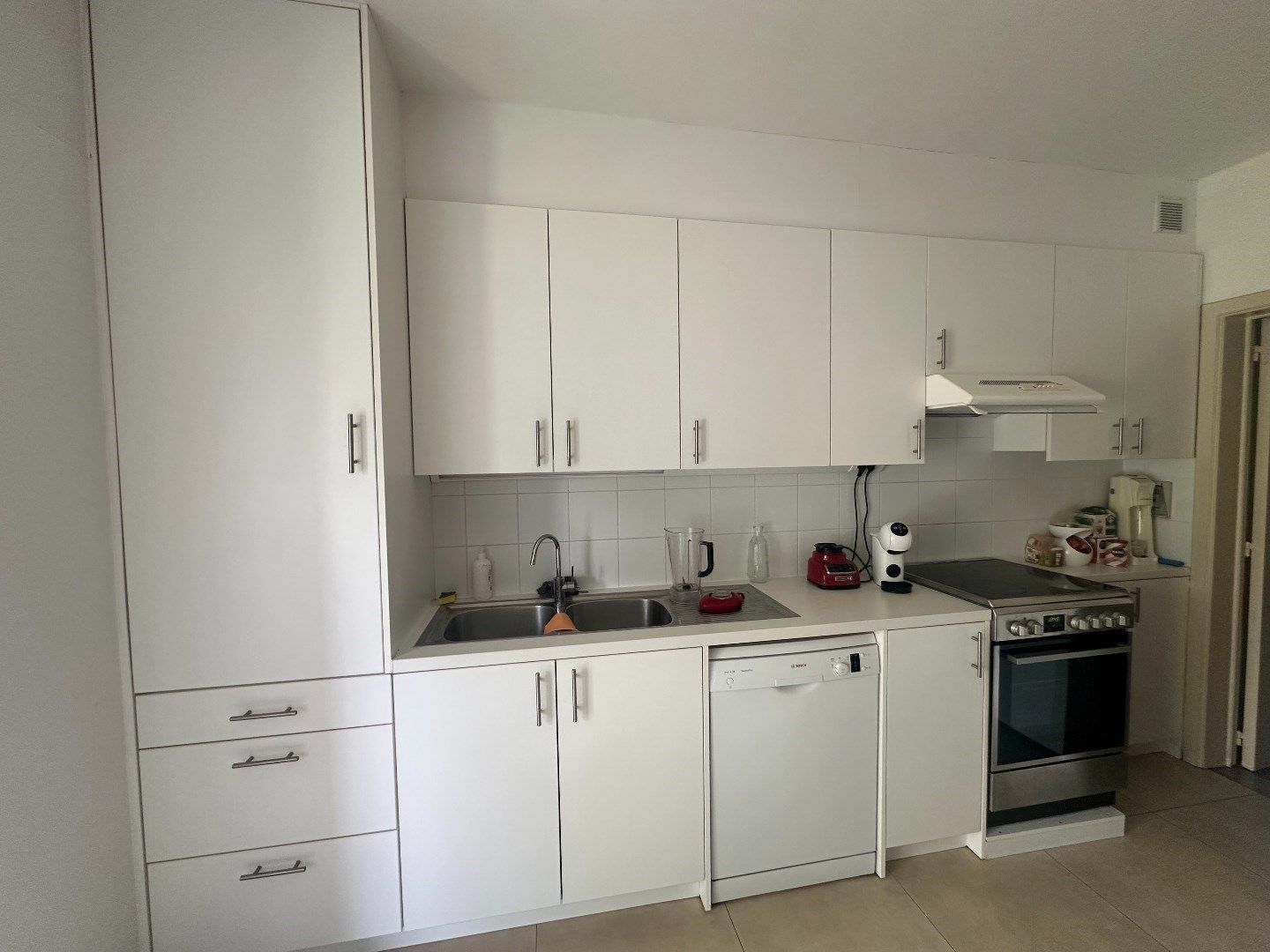 Duplex-appartement nabij de Sterre  foto 4