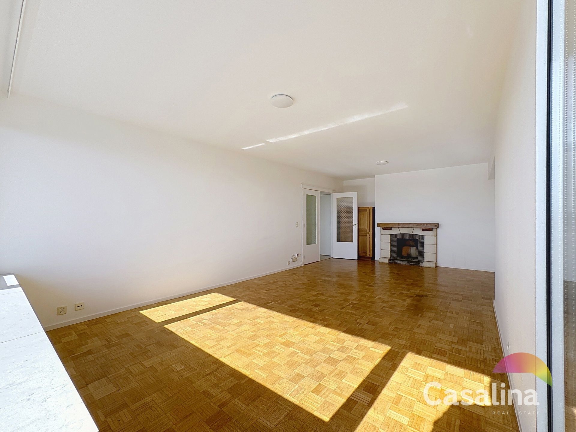 Appartement + terras met panoramisch zicht  foto 3