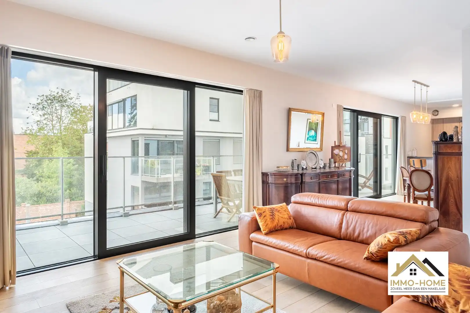 Prachtig jong/modern appartement bij centrum Lokeren!  foto 11