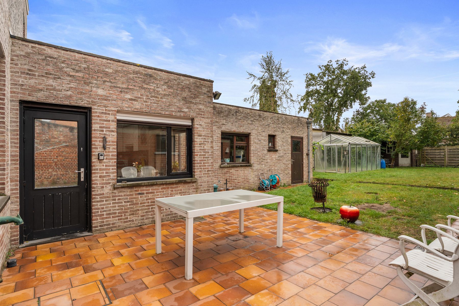 Ruimte, authenticiteit en mogelijkheden in hartje Sijsele foto 17