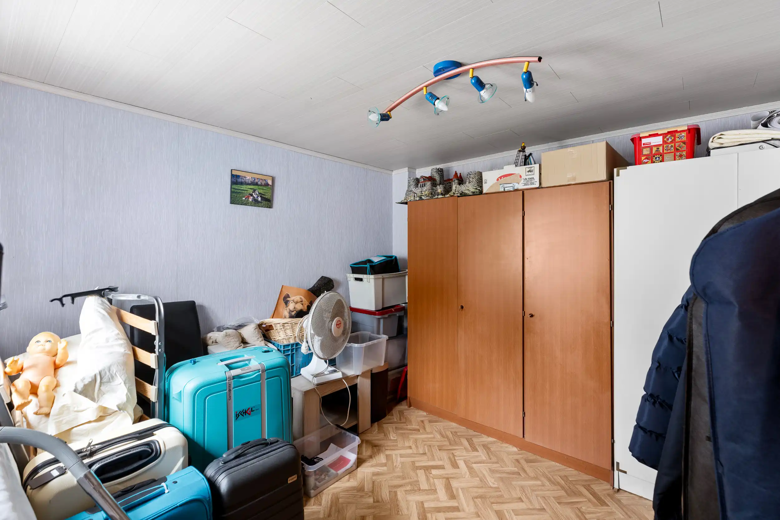 Te renoveren woning op gunstige ligging te Heusden foto 14
