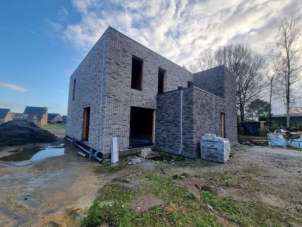 Nieuwbouwwon. 3 slpks, voll. onderkelderd foto 5