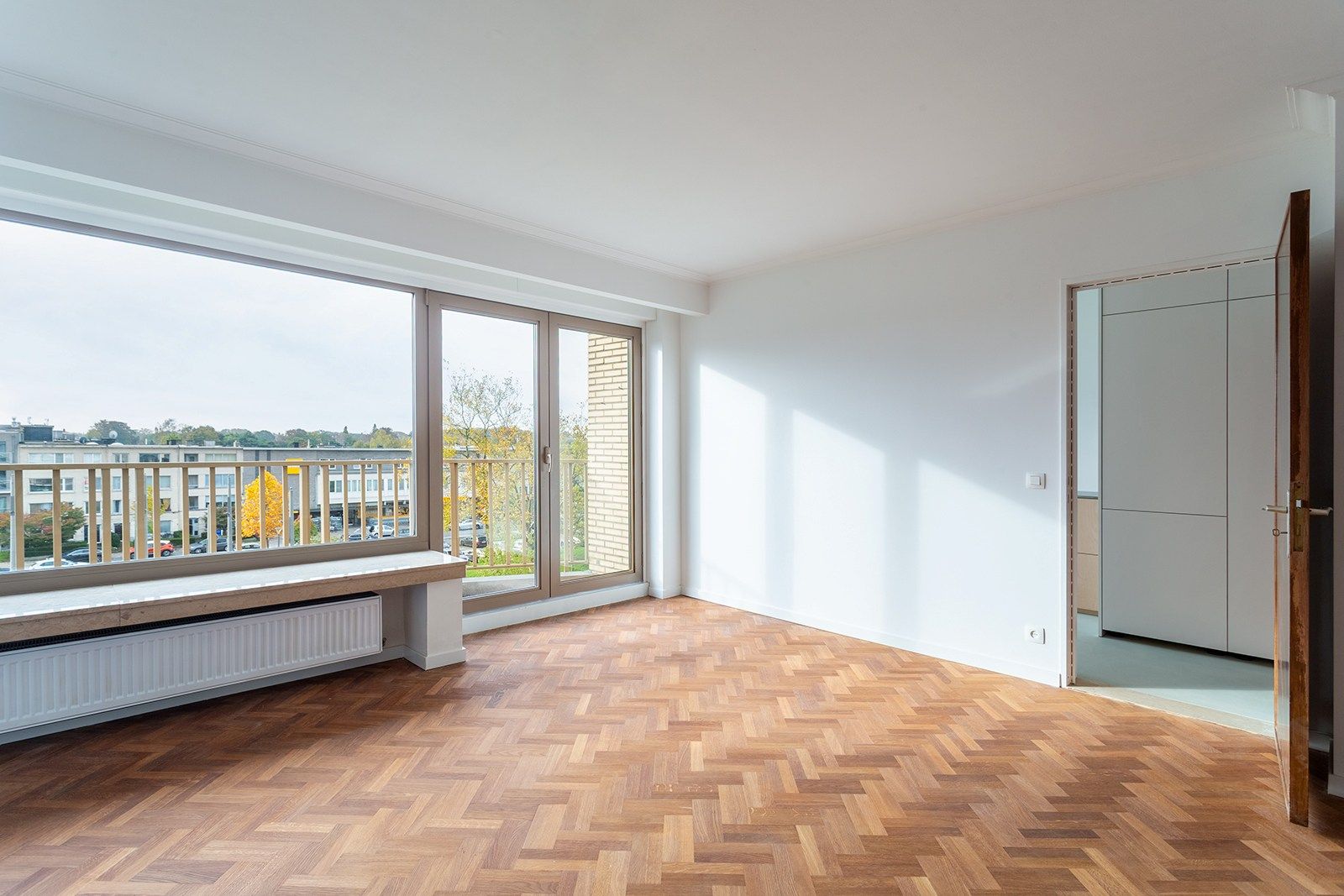 Gerenoveerd instapklaar appartement op gezellige locatie foto 5