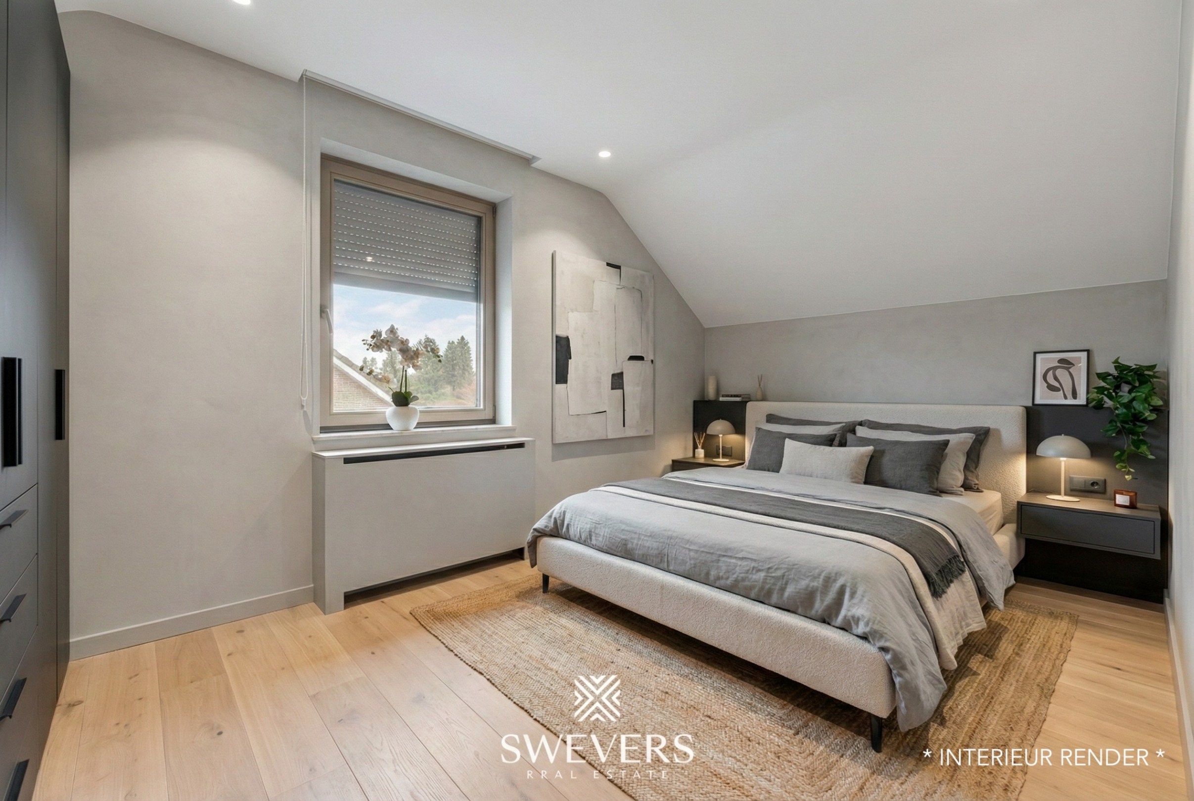 Instapklare open bebouwing met zuidgerichte tuin nabij het centrum van Heusden foto 17