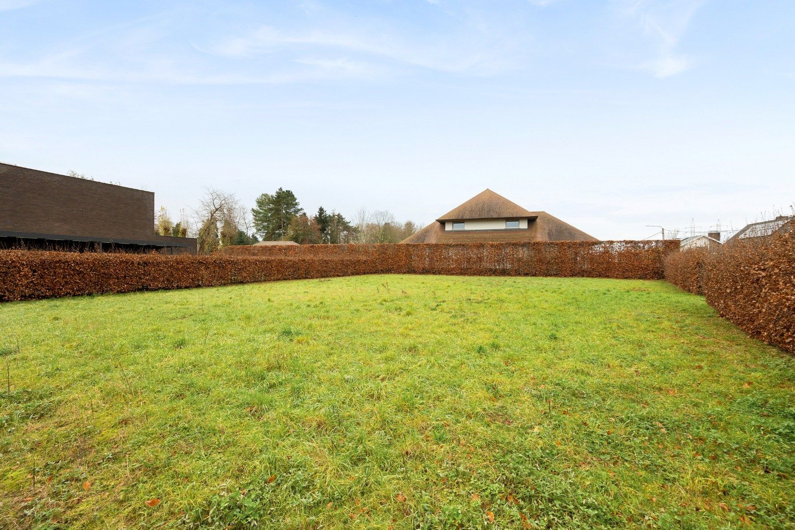 Open bebouwing op een ruim perceel met topligging in Roeselare foto 4