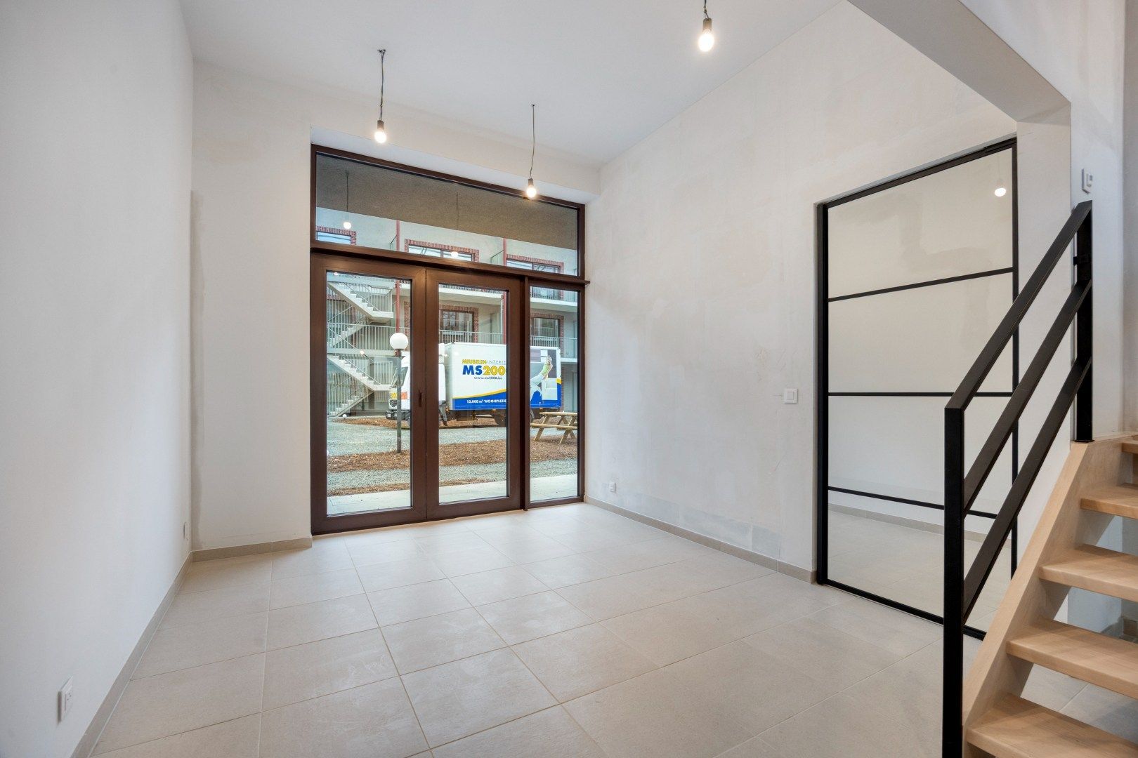 Verkoop onder registratierechten! Nieuwbouwwoning met 3 slaapkamers, 3 badkamers, tuin, terras en autostaanplaats in Tienen – EPC 48 kWh/m² - bewoonbare opp. 17 foto 7