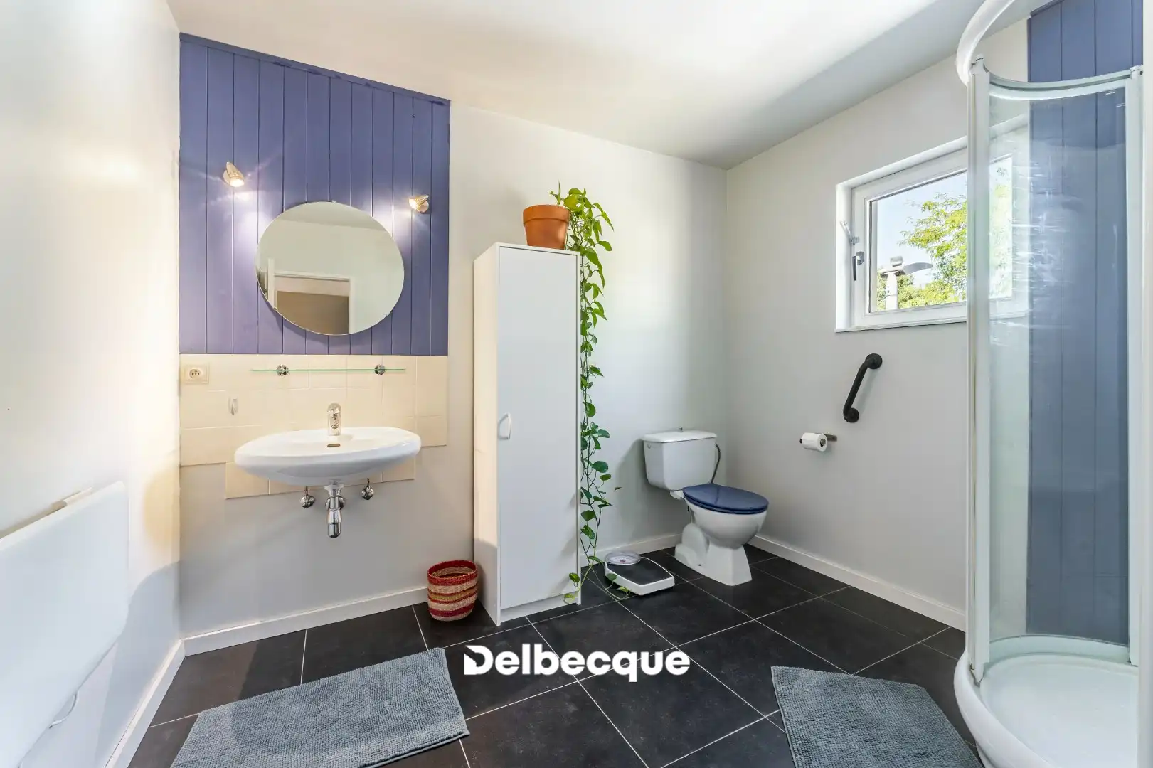 Perfect onderhouden halfopen woning met ruime tuin in residentiële woonwijk te St-Kruis foto 17