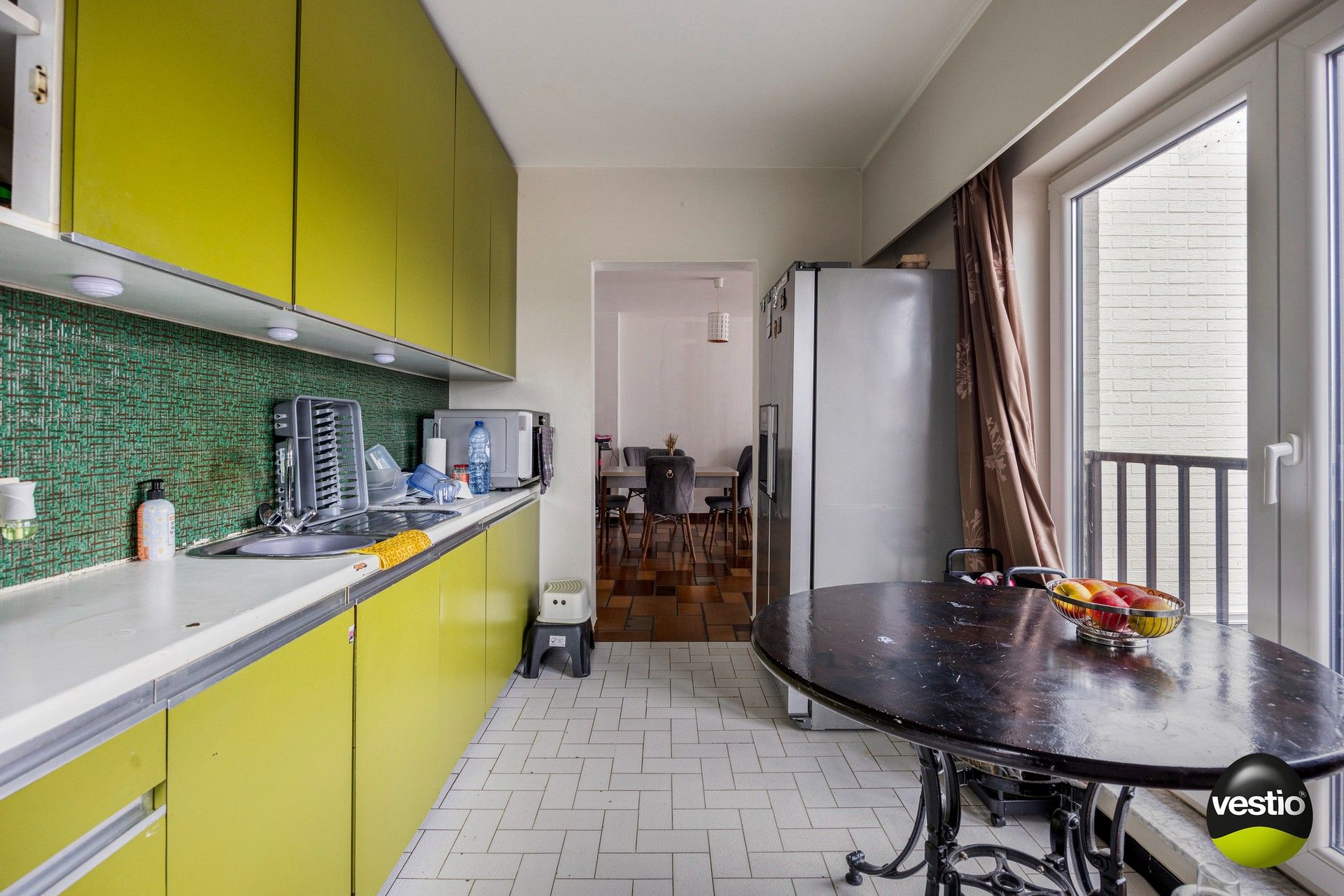 Verhuurde opbrengsteigendom met handelsgelijkvloers en 2 appartementen in Hasselt foto 23
