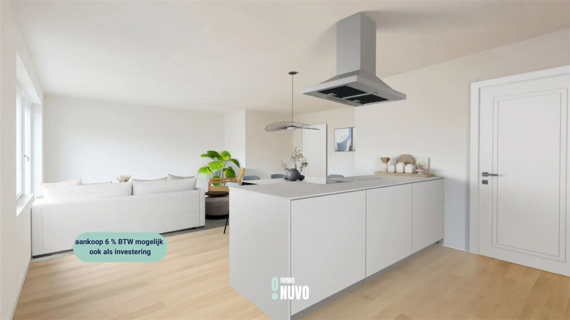 nieuwbouw appartement foto {{pictureIndex}}