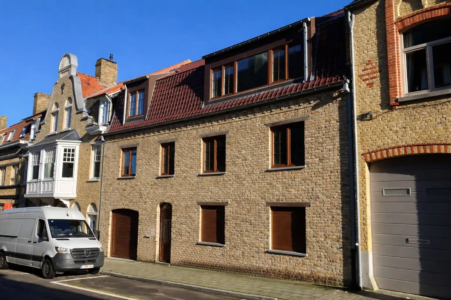 Centraal gelegen garagebox te Nieuwpoort-Stad foto 5