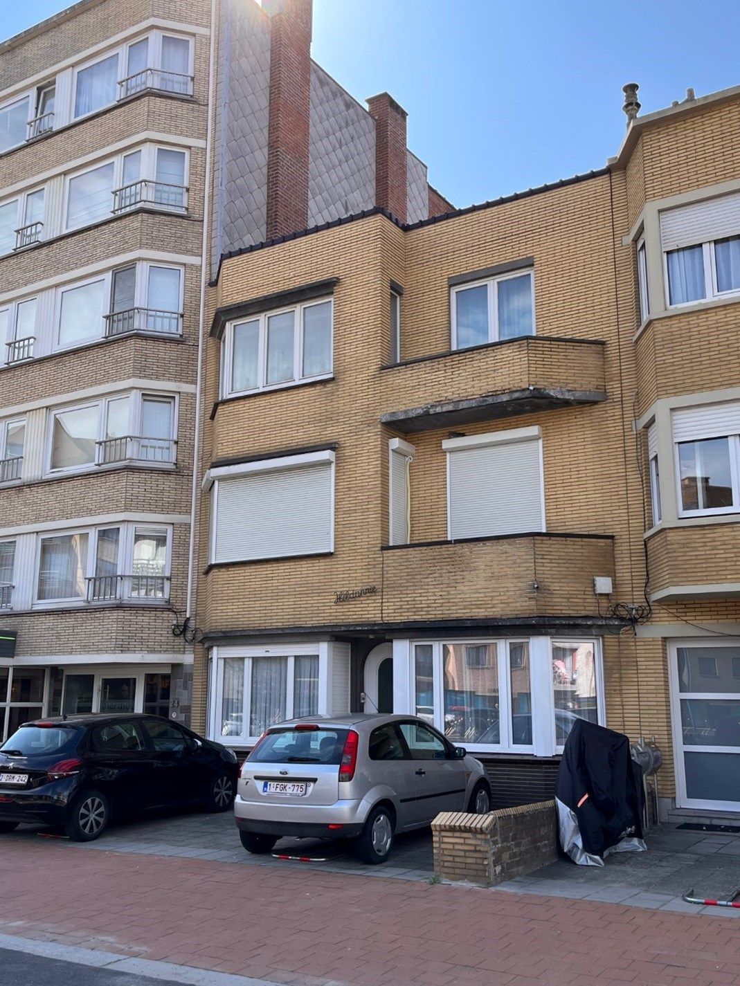 Zeer goed onderhouden appartement met 2 slaapkamers in een kleinschalige residentie foto 16