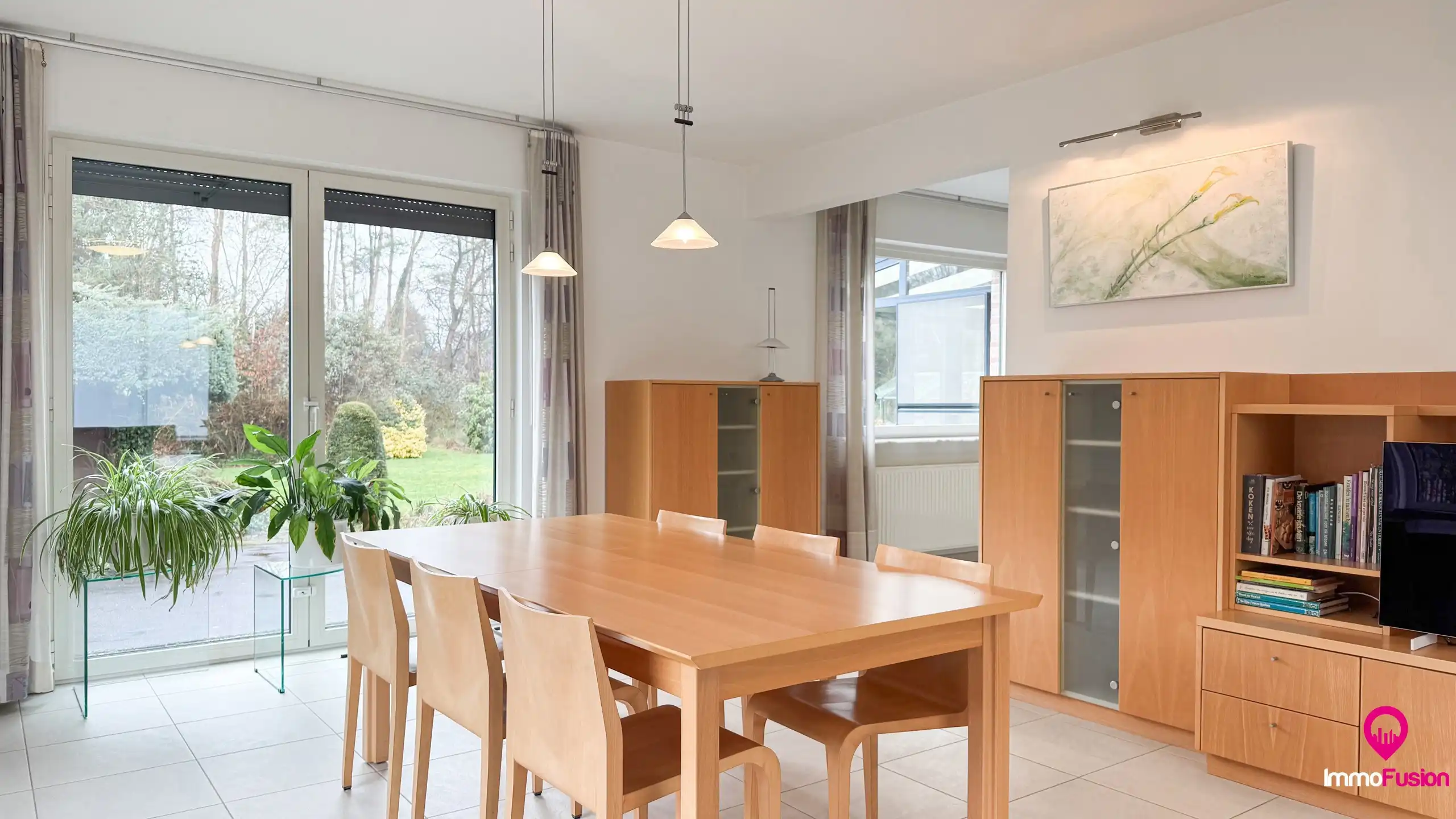 Gezinswoning met ruime garage op riant perceel te Beringen! foto 13