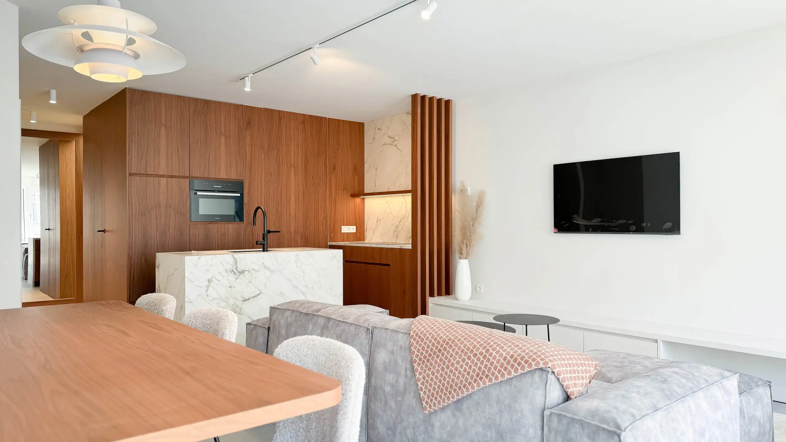 Appartement met ZEEZICHT, vlakbij het Driehoeksplein... foto 7