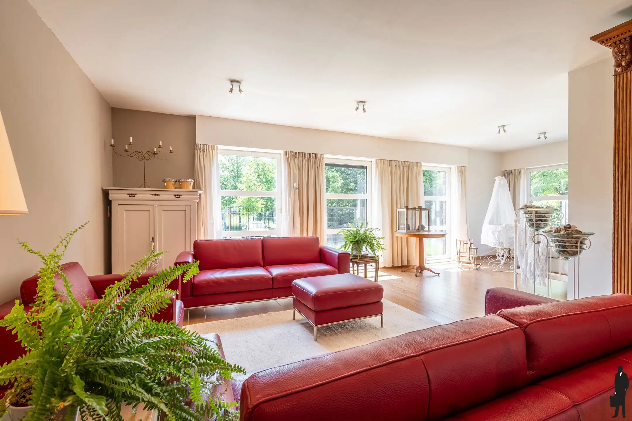 Meergezins- of kangoeroewoning: 2 volwaardige wooneenheden foto 10