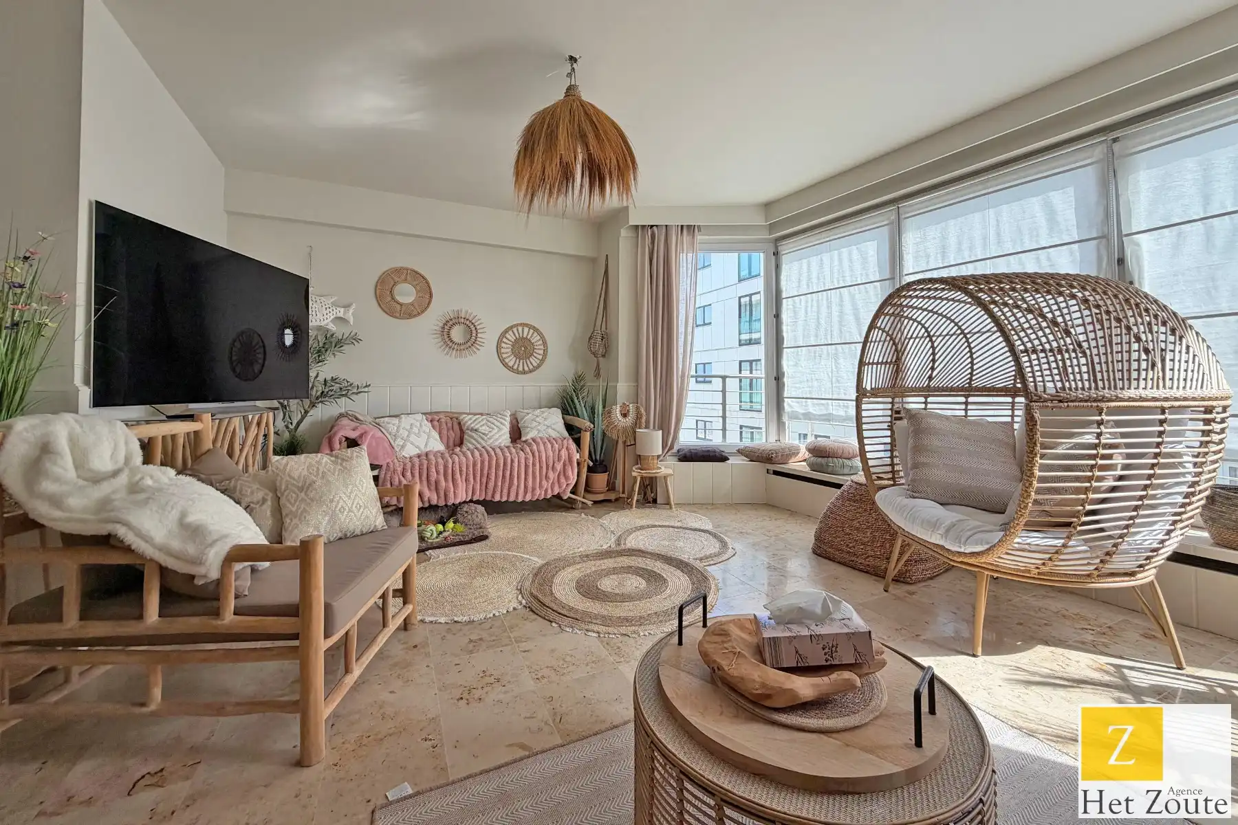 Appartement te huur Antoine Bréartstraat 17/51 - 8300 Knokke-Heist