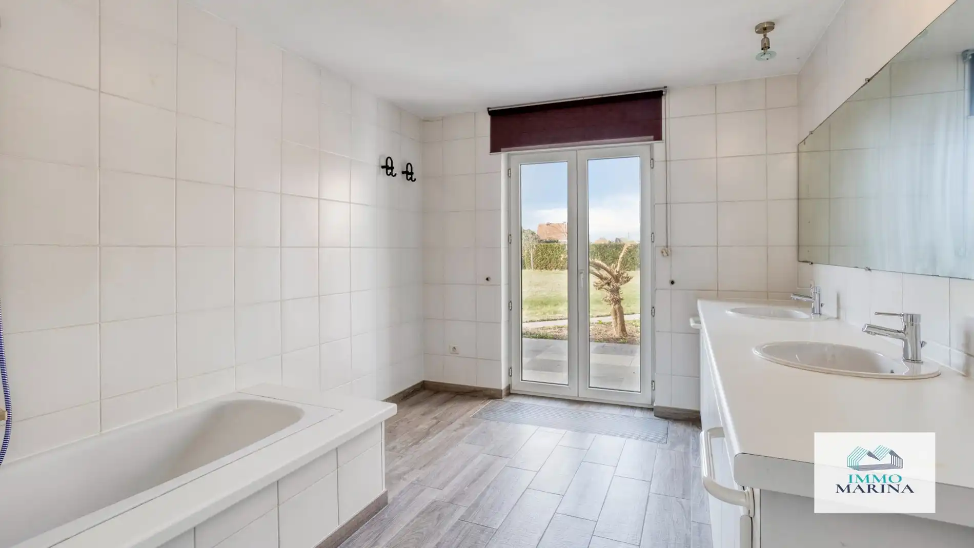 Gelijkvloerse woning met tuin en garage op 15a31ca foto 9