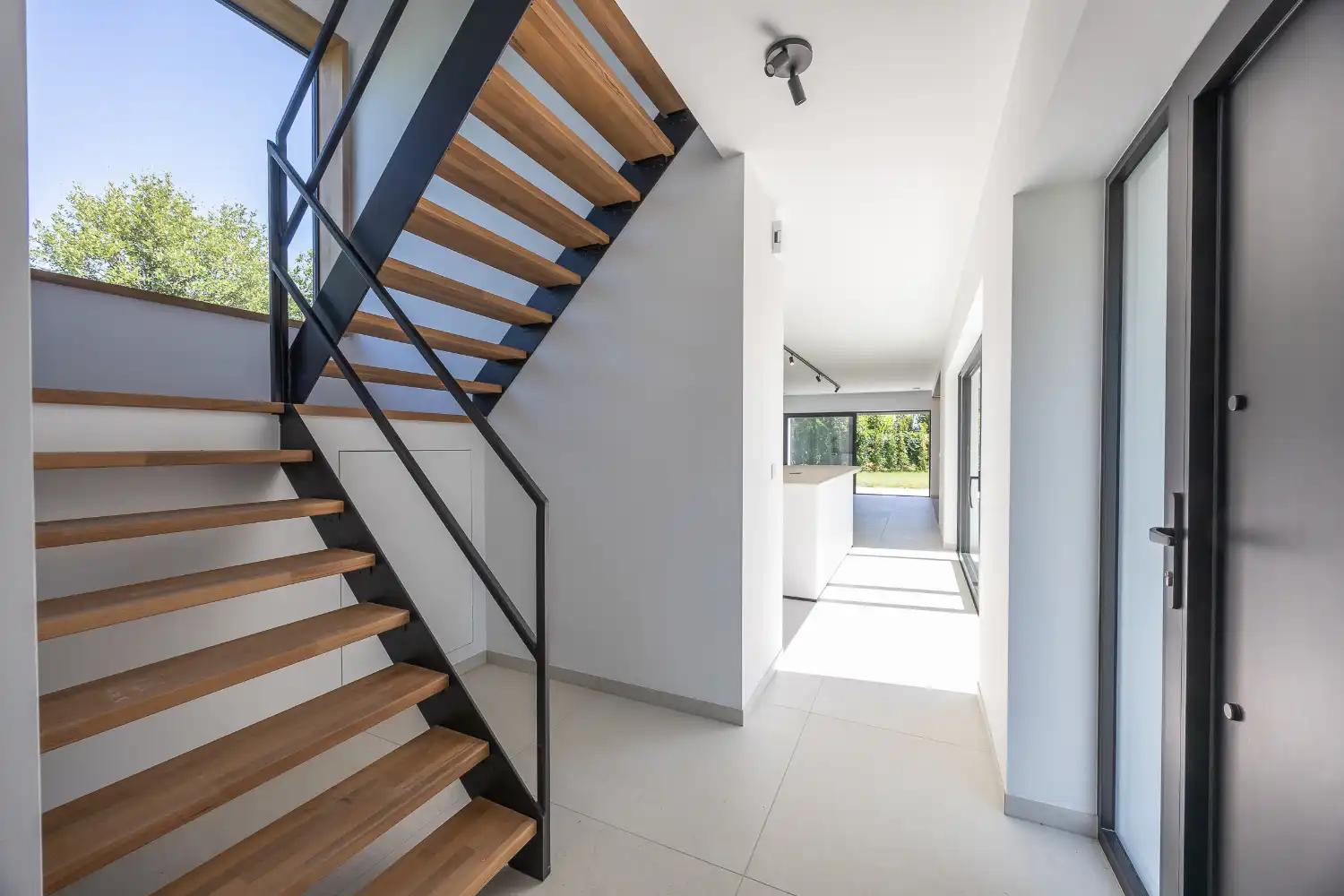 Moderne BEN-nieuwbouwwoning in rustige, residentiële wijk foto 22