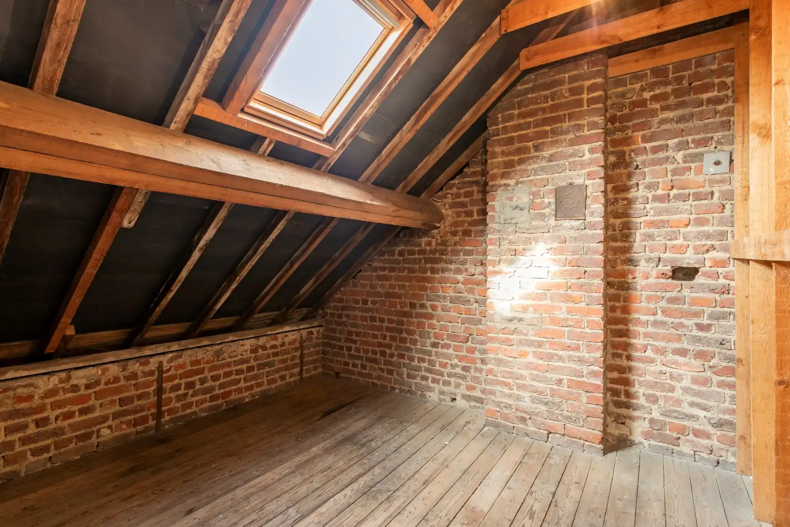 Handelshuis met woongedeelte, garage en tuin te Beersel foto 20