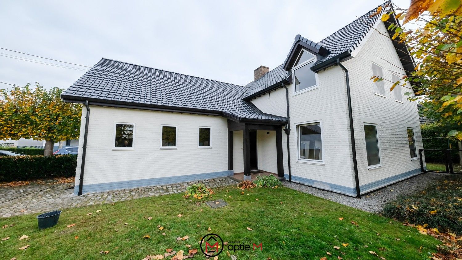 Halfopen woning te huur met tuin en garage in Bilzen foto 13