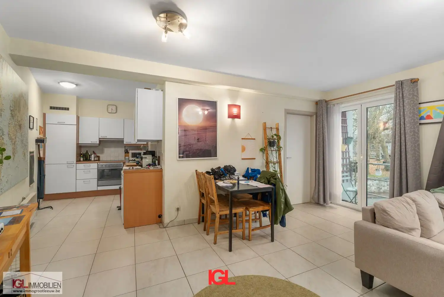 Onderhouden appartement op toplocatie foto 7