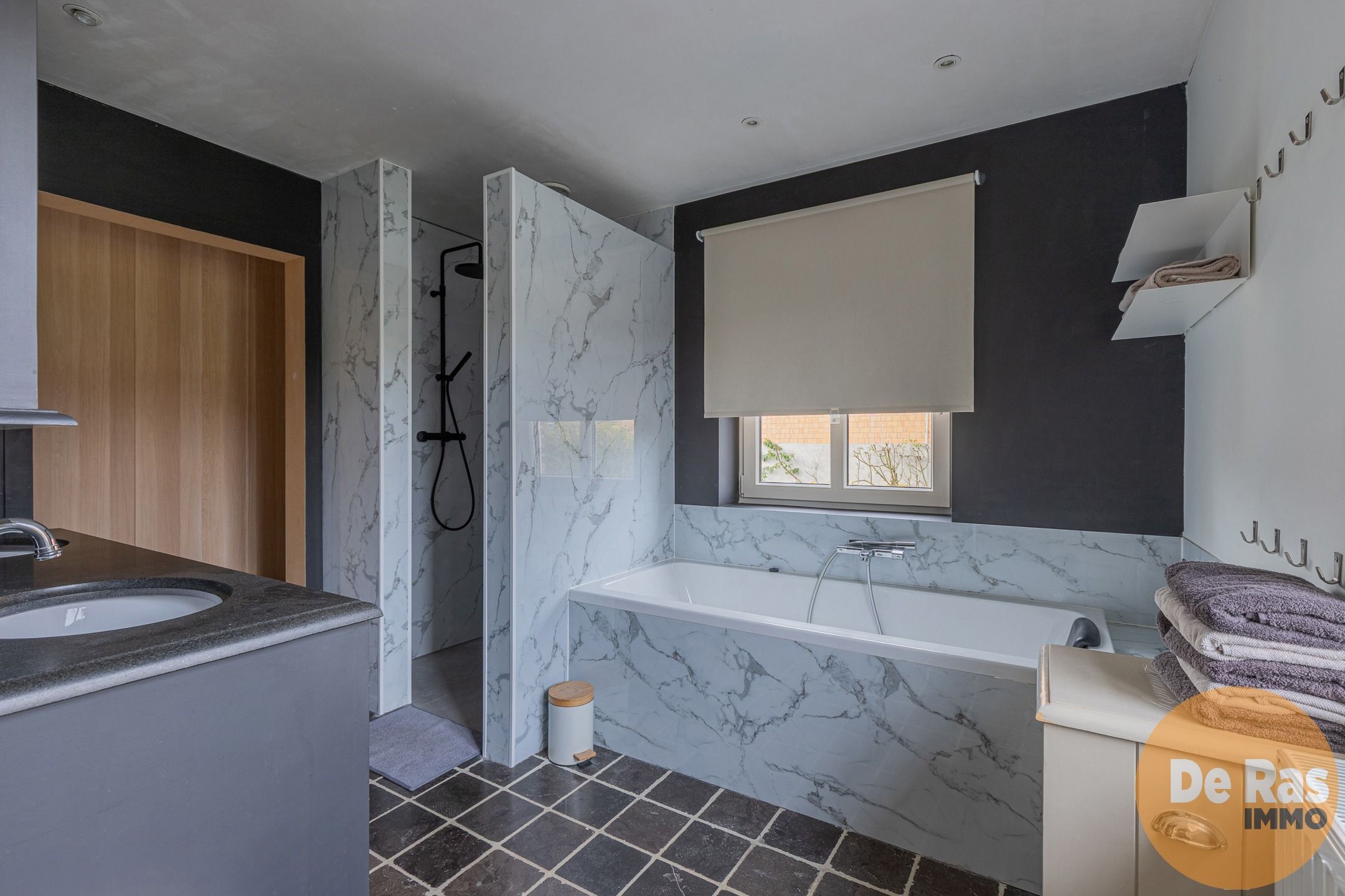 KERKSKEN - Recente nieuwbouwwoning met 4 slpk en tuin! foto 13