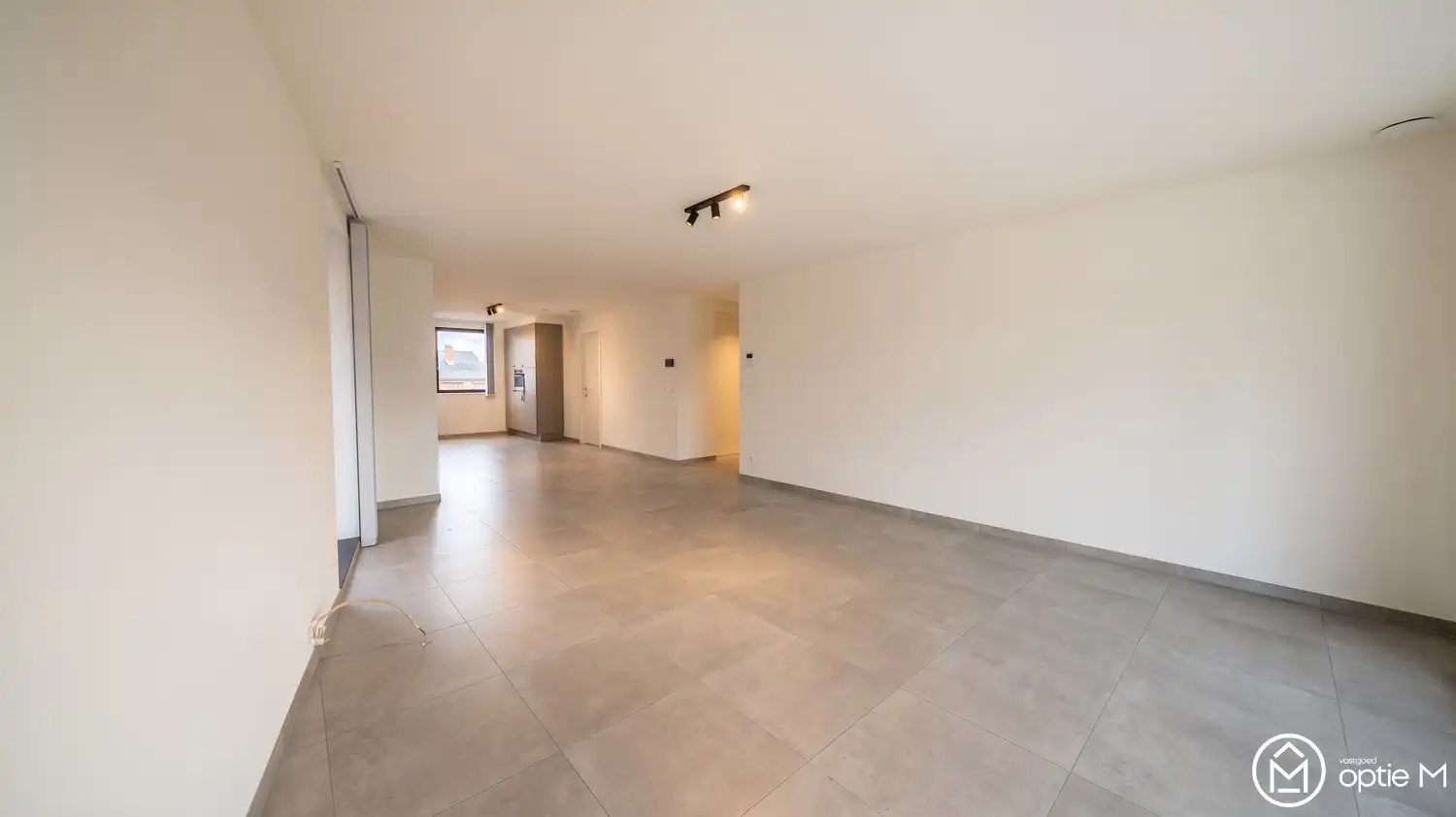 Te huur energiezuinig BEN-appartement met terras, 3 slpk in centrum Diepenbeek foto 3