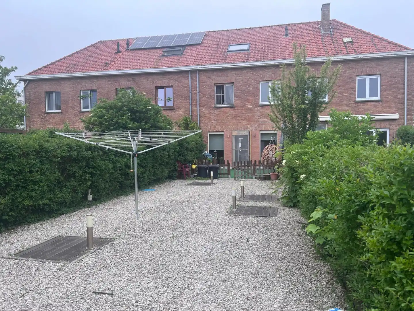 Vernieuwde rijwoning te huur in hartje Westerkwartier te Oostende! foto 15
