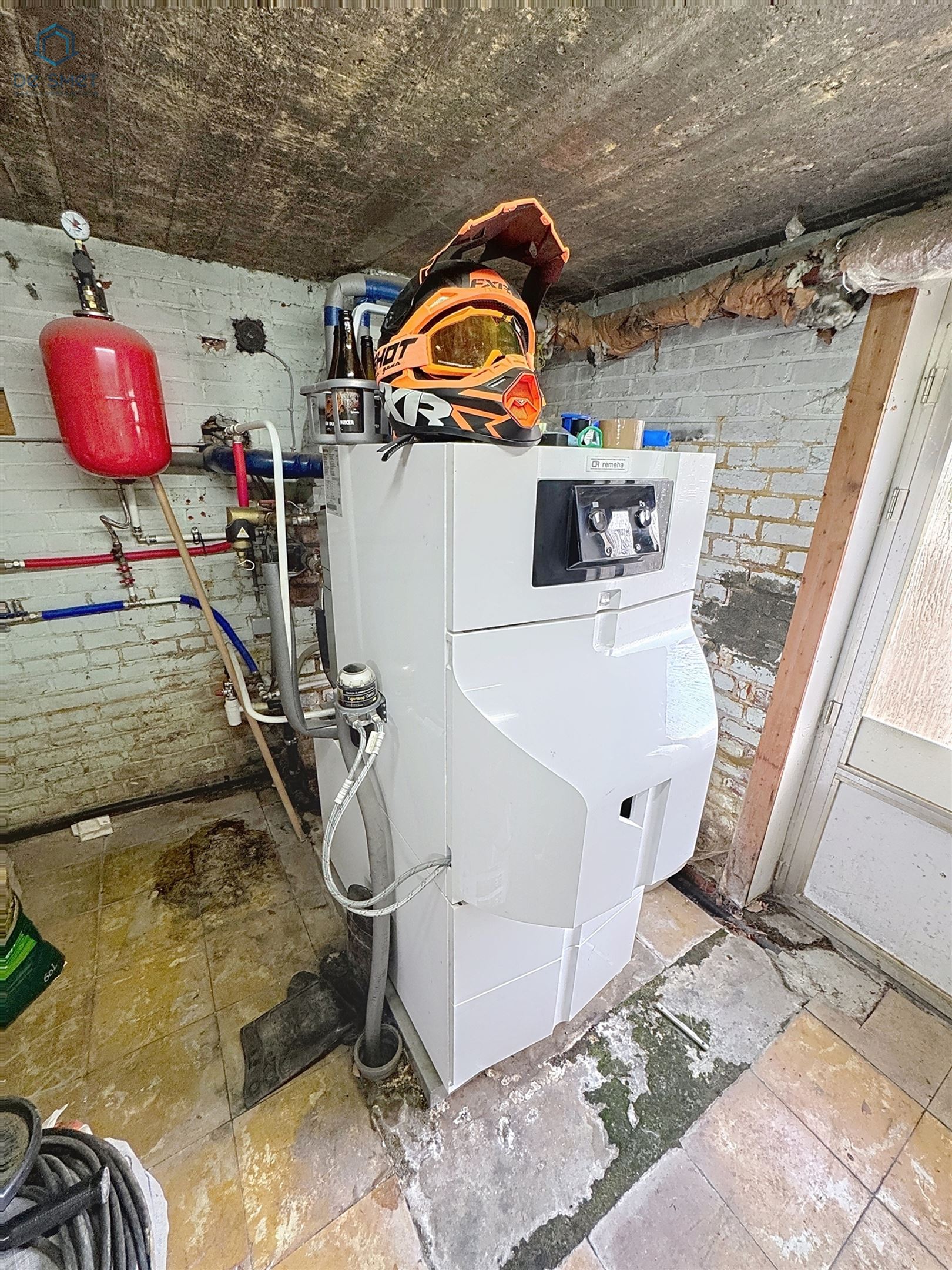 Open Bebouwing met 4 Slaapkamers, Atelier en Tuin in Geraardsbergen foto 22