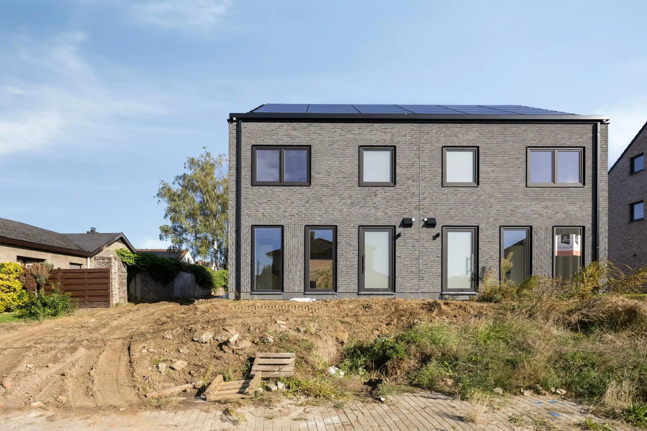Nieuwbouwwoning met 3 slaapkamers te koop in Linter foto 3