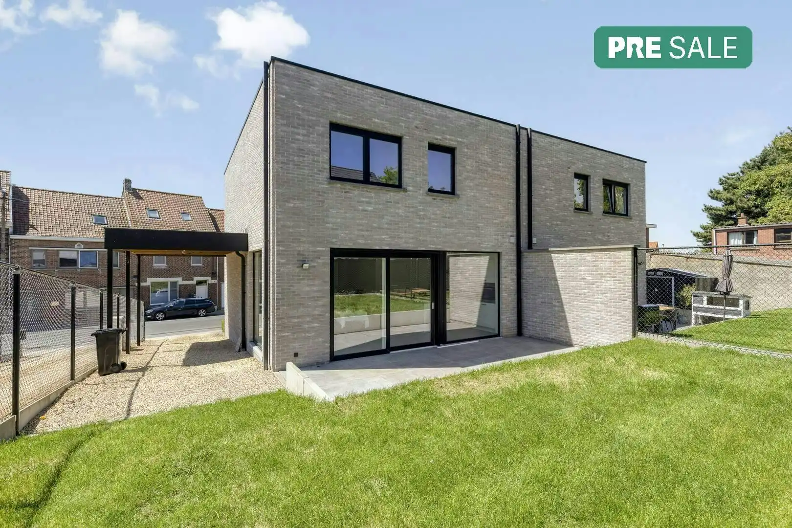 Huis te koop Buyckstraat 14 - 8570 Anzegem